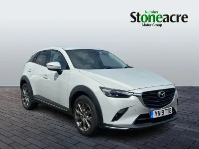Used Mazda CX-3