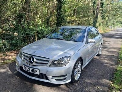 Mercedes C220