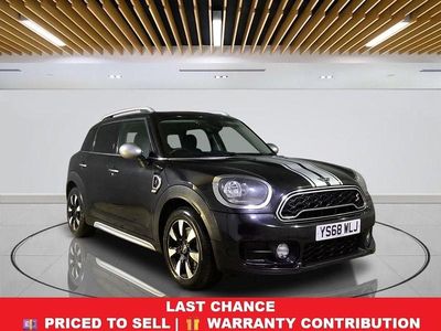 Used Mini Cooper S 192 HP (141 kW) 2018 Black Hatchback