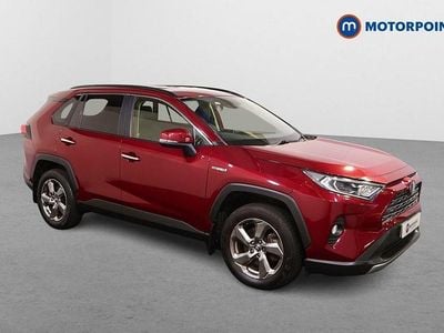 Toyota RAV4 Hybrid