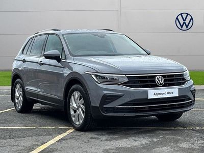 VW Tiguan