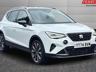 Used Seat Arona FR 116 HP (85 kW) 2024 SUV