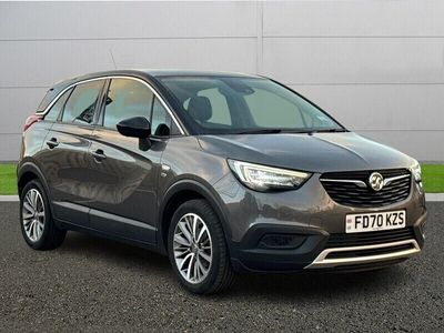 Vauxhall Crossland X