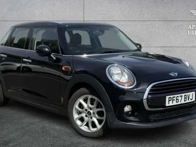 Used Mini Cooper