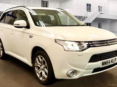 Mitsubishi Outlander P-HEV