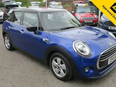 Used Mini Cooper