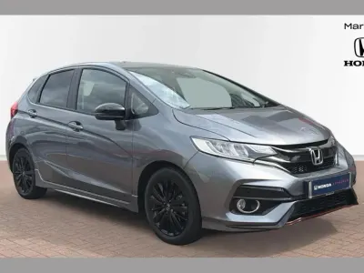 Used Honda Jazz
