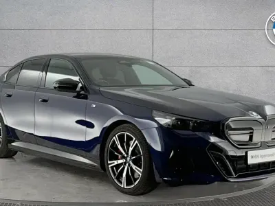 Usado BMW i5