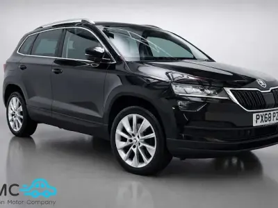 Used Skoda Karoq