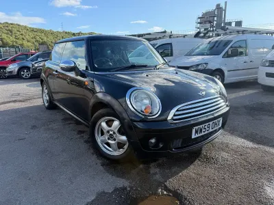 Used Mini Cooper