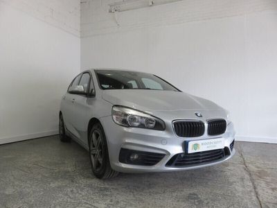 BMW 218 Active Tourer