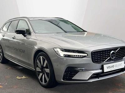 Silver Used 2024 Volvo V90 Plus Estate | £33,291 (Good price)