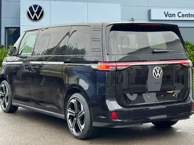 New VW ID. Buzz GTX 91 kW (124 HP) 2026 MPV