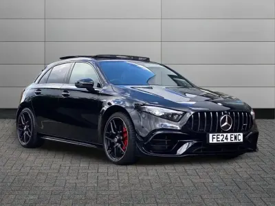 Used Mercedes A45 AMG