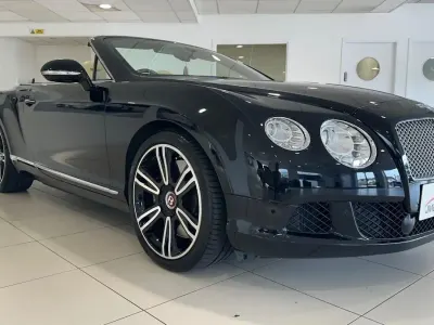 Used Bentley Continental