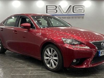 Lexus IS300h