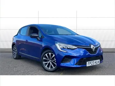 Used Renault Clio