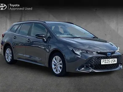 Used Toyota Corolla