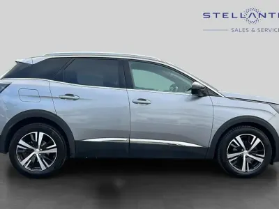 Used Peugeot 3008 GT 129 HP (94 kW) 2022 Grey SUV