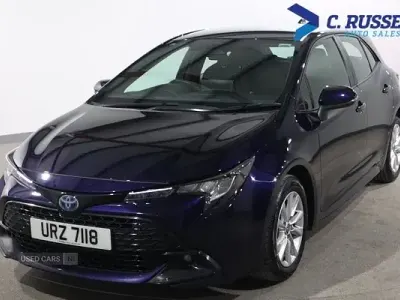 Usado Toyota Corolla