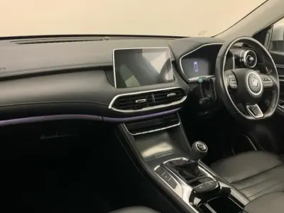 Used MG HS Exclusive 160 HP (117 kW) 2023 Grey SUV