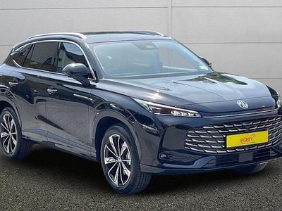 Used 2024 MG HS SE SUV | £19,000 (Fair price)