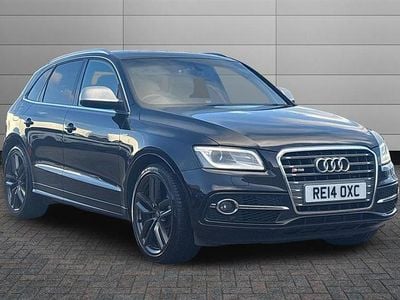 Audi SQ5