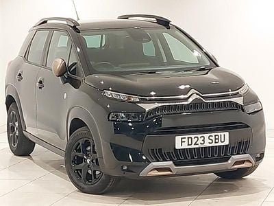 Black Used 2023 Citroën C3 PureTech Hatchback | £13,298 (A bit pricey)