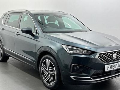 Seat Tarraco