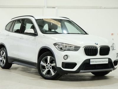 Used BMW X1