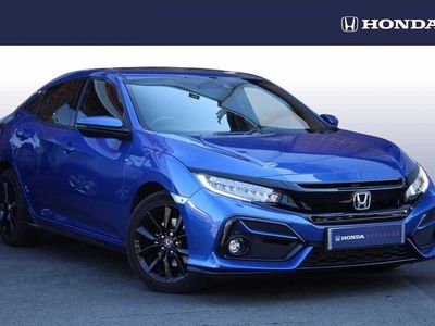 used Honda Civic 1.5 VTEC Sport 5-Door