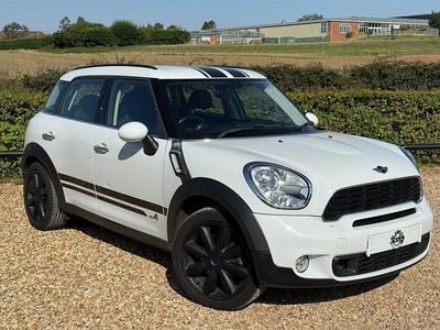 Mini Cooper SD Countryman