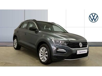 VW T-Roc