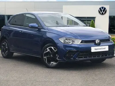 New VW Polo 95 HP (69 kW) 2026 Hatchback