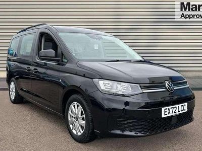 VW Caddy Maxi Life