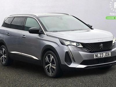 Used Peugeot 5008 GTi 179 HP (131 kW) 2018 SUV