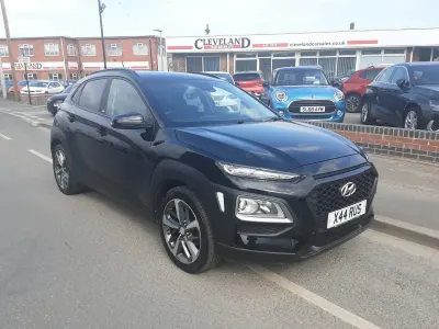 Gebraucht Hyundai Kona