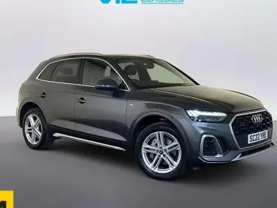 Used Audi Q5