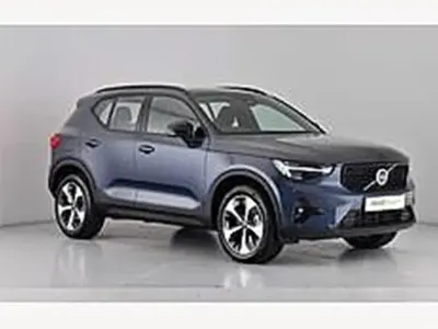 Used Volvo XC40