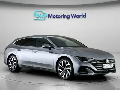 Used VW Arteon
