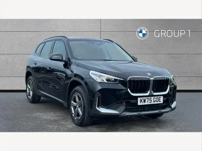 Used BMW X1