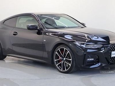 Used 2023 BMW 420 M Sport | £30,950 (Super price)
