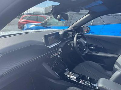 Used Peugeot 2008 GT 143 HP (105 kW) 2025 White SUV