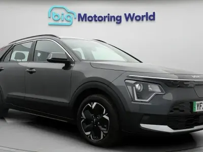 Used Kia Niro 150 kW (204 HP) 2025 SUV