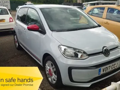 Begagnad VW up!