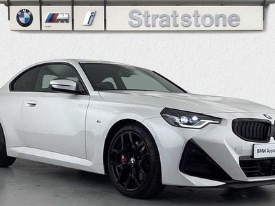 Used BMW 230 M Sport 242 HP (177 kW) 2025 White Coupe