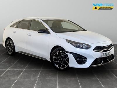 Kia ProCeed