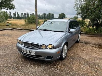 Jaguar X-type
