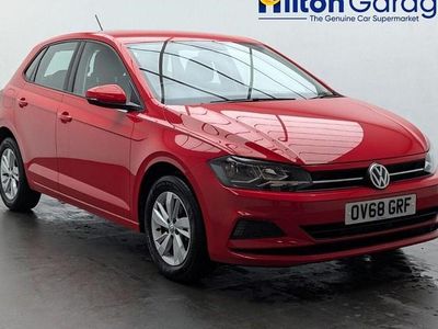 Used VW Polo SE 95 HP (69 kW) 2018 Hatchback