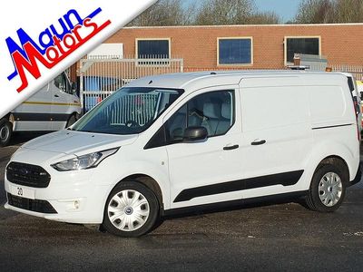 Used Ford Transit Connect Trend 120 HP (88 kW) 2020 White MPV